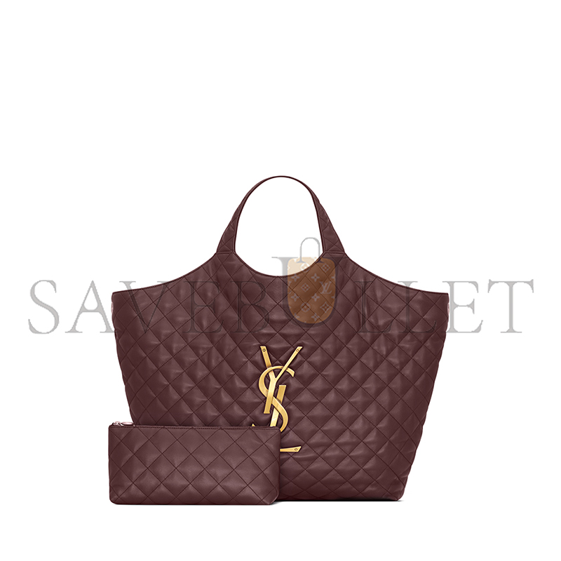 Y*L icare in quilted nappa 698651aaang6195 (58*43*8cm)